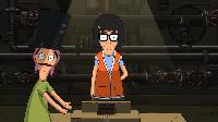 Click to watch 'Fingers-loose' (popup) Bobs Burgers